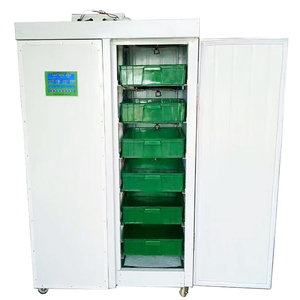 Automatizzato Bovini Idroponica Coltivazione di Erba Verde Fodder Sistema - Product Image 5