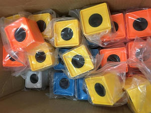 カスタムフロントガラス放送マイクプラスチック旗カスタムロゴ - Product Image 6