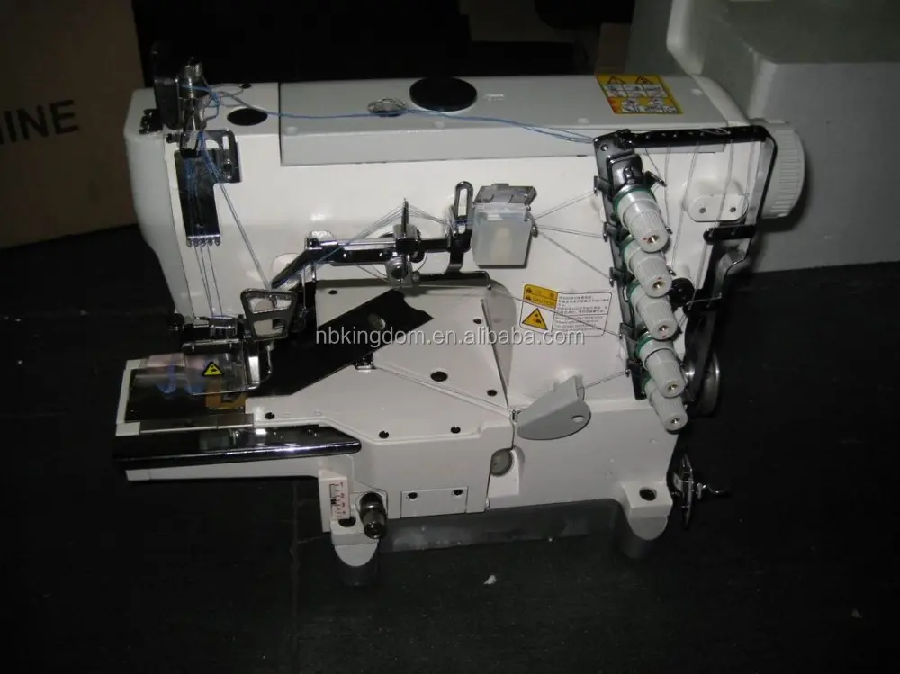 W600 Super Speed Stretch Sewing Machine