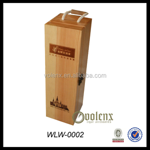 Burl de madera cobertura de vino paquete de <span class=keywords><strong>la</strong></span> caja - Product Image 2