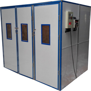 Lồng Ấp Trứng Gà Công Suất Lớn 15000 Lồng Ấp Trứng AI-14784 - Product Image 2