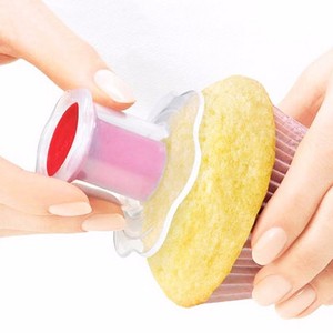 เบเกอรี่ & Pastry Tools เค้ก core Remover พาย Cupcake เค้กตกแต่งเครื่องมือ bakeware ชุดบ้านคุกกี้คุกกี้เบเกอรี่เครื่องตัด - Product Image 6
