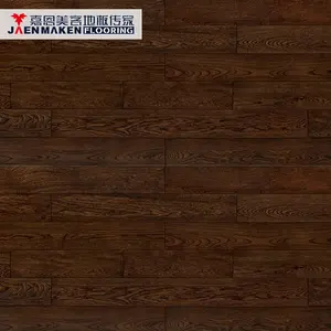 Teknik Lantai Kayu Oak Multi-Lapisan Komposit Indoor Lantai 12/2X127 Mm