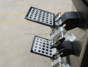 Automatic <strong>Auto</strong> Tracking <strong>3D</strong> Wheel <strong>Alignment</strong> with Global Vehicle Database IT662 - Product Image 5