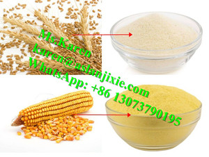 Machine <span class=keywords><strong>à</strong></span> fraiser <span class=keywords><strong>la</strong></span> farine de <span class=keywords><strong>maïs</strong></span>, appareil pour production de farine de sarrasin, 2 tonnes par jour - Product Image 5