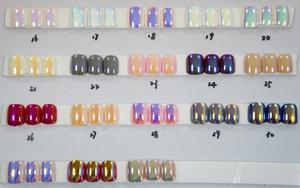 Top Vente Pleine Couverture Faux Conseils Artificielle Faux Ongles pour Adultes <span class=keywords><strong>14</strong></span> pcs/boîte - Product Image 2