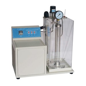 Testeur de densité de gaz à essence liquéfié, voltmètre, ASTM1657 - Product Image 1