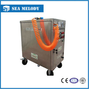 Máquina <span class=keywords><strong>de</strong></span> limpieza <span class=keywords><strong>de</strong></span> automóviles con dos pistolas <span class=keywords><strong>de</strong></span> <span class=keywords><strong>vapor</strong></span> alimentadas por LPG <span class=keywords><strong>de</strong></span> alta presión - Product Image 2