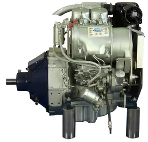 Motor diesel com 2 cilindros f2l912