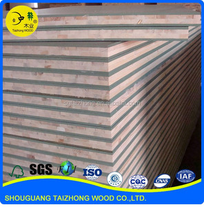 Chất Lượng cao 44 MÉT Khối <span class=keywords><strong>Board</strong></span> cho Cửa Core - Product Image 3