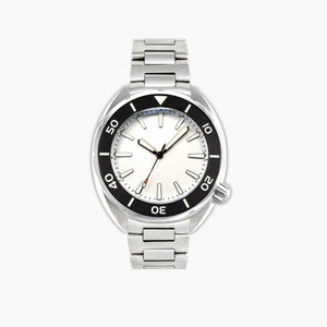Lunette en céramique de luxe Logo personnalisé Mouvement NH35 personnalisé <span class=keywords><strong>Montre</strong></span> de plongée pour hommes Montres de plongée automatique <span class=keywords><strong>20</strong></span> <span class=keywords><strong>atm</strong></span> - Product Image 6