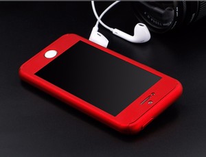 Fundas estuches carcasa 360 protección protector ultrafina ultradelgado para <span class=keywords><strong>iphone</strong></span> 5 5s <span class=keywords><strong>5se</strong></span> con gratis vidro templado - Product Image 2
