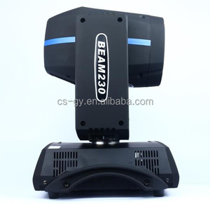 Usine prix lyres Super faisceau 5R 200 W faisceau lumière en mouvement de la tête - Product Image 2