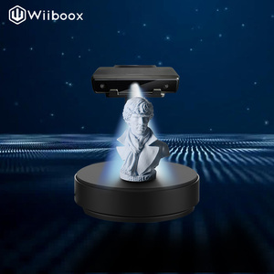 Wiiboox High-Precision Best Price Desktop White Light Objective 3D Scanner - Product Image 5