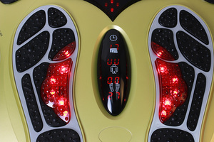 <span class=keywords><strong>Acupuncture</strong></span> électrique jambe et appareil de massage des pieds pour la circulation sanguine - Product Image 5