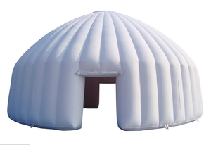 Gigante del acontecimiento del partido burbuja de aire que acampa precio cúpula carpa inflable para la venta - Product Image 3