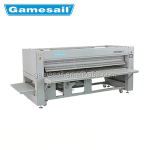 <span class=keywords><strong>เครื่อง</strong></span>พับผ้า ZD3300-V - Product Image 2