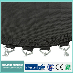 Trampolín elástico estera reemplazo salto matves y repuestos para el trampolín - Product Image 3