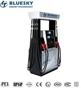 Dispensador de combustible <span class=keywords><strong>serie</strong></span> <span class=keywords><strong>Wayne</strong></span> de Venta caliente Bluesky - Product Image 2