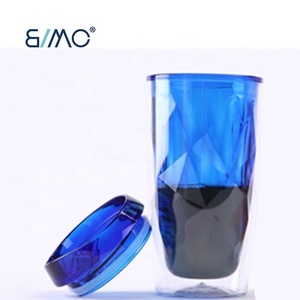 Bouteille de vin en verre acrylique ml, pour verres à peinture personnalisés, à base d'alcool, couleur claire - Product Image 5