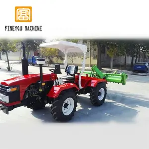 Venta al por mayor tractor 1 35-Four-wheel drive de cuatro pistas articulado tipo copiar tractor
