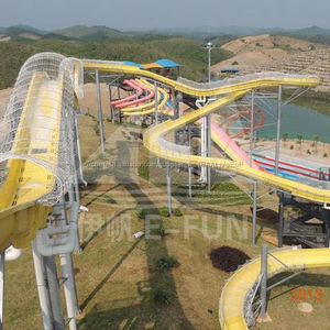 Adulto espiral tema Parque piscina toboganes de agua/<span class=keywords><strong>Intex</strong></span> agua espesor 6-8mm - Product Image 1