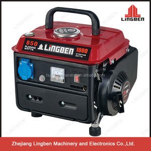 Lingben tigre súper 230 v ac 12 voltios dc monofásico generatpr precio - Product Image 1