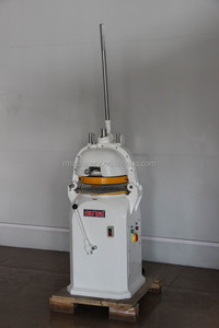 Divisor de masa automático completo 2024 redondo para la venta de <span class=keywords><strong>pan</strong></span> de bollo, use máquina para hacer bolas de masa de pizza - Product Image 6