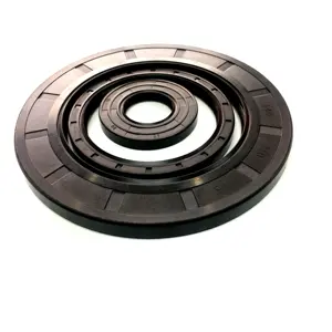 EPDM/HNBR/NBR TC SC Rubber Oil Seals for High Pressure Hydraulic