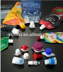 comida para bebés bolsa de la tapa del pico - Product Image 6