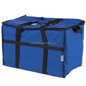 China Venta caliente al aire libre <span class=keywords><strong>de</strong></span> encargo alimentos aislados almuerzo Tote bag bolsa <span class=keywords><strong>de</strong></span> playa más fresco - Product Image 2