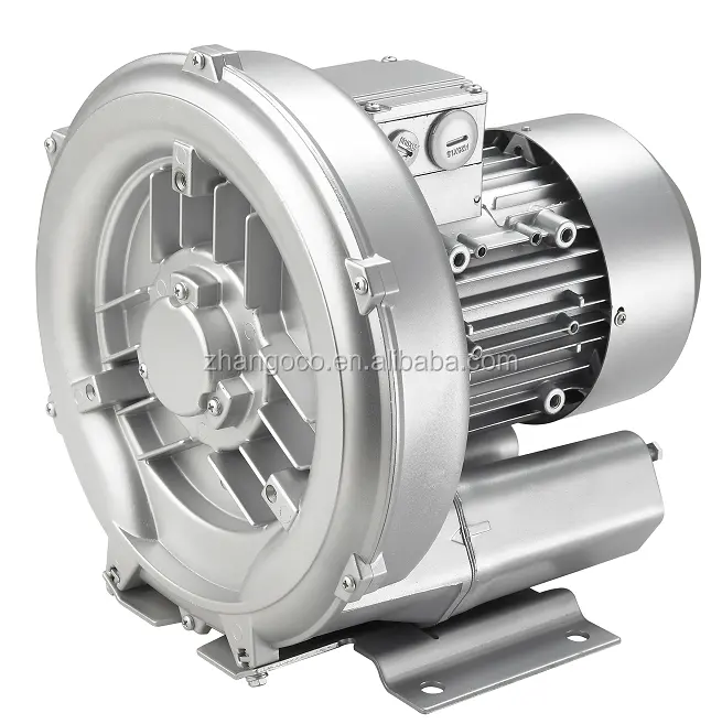 Высококачественный боковой вентилятор 0,75 кВт высокого давления для вентиляции