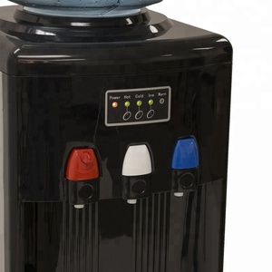 Máy Làm Đá Hình Viên Đạn Màu Đen Bán Chạy Hicon Với Bình Đựng Nước - Product Image 4