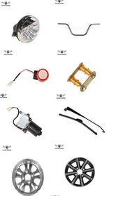 E ที่ดีที่สุดรถลากอะไหล่ราคาที่มีคุณภาพสูง<span class=keywords><strong>ไฟฟ้า</strong></span> Bajaj รถตุ๊กตุ๊กอะไหล่รถ<span class=keywords><strong>สามล้อ</strong></span><span class=keywords><strong>ไฟฟ้า</strong></span> - Product Image 2