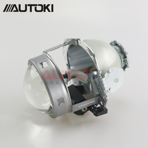 Autoki <span class=keywords><strong>OEM</strong></span> E55 Đèn Pha Bi-<span class=keywords><strong>xenon</strong></span> Cho Đèn Pha Ô Tô D2S H4 Bi-<span class=keywords><strong>xenon</strong></span> HID Ống Kính Máy Chiếu - Product Image 4