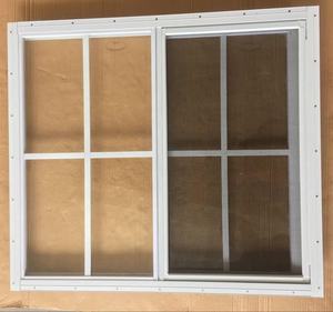 Minglei giá rẻ nhôm dọc trượt Playhouse cửa sổ - Product Image 4