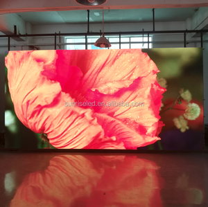 Shenzhen precio de fábrica super ligero pequeño pixel alquiler pantalla led - Product Image 1