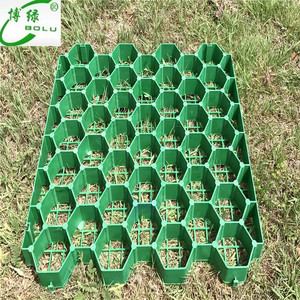 Factory High Quality <strong>Plastic</strong> Lighting Honeycomb Gravel <strong>Driveway</strong> Grass Paver <strong>Grid</strong> - Product Image 2