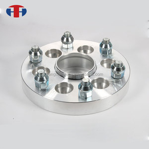 6 agujero 6 perno Billet Hub Centric Wheel adaptador - Product Image 1