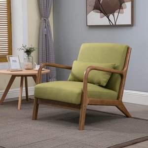 Meuble L au design moderne, petit canapé <span class=keywords><strong>paresseux</strong></span>, meuble de salon, balcon, fauteuil simple - Product Image 2