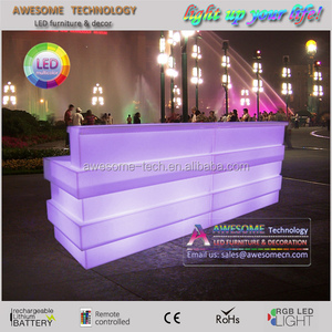 Módulo led barra de bar / recepción del bar / mesa de bar - Product Image 5
