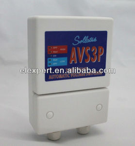 Новый Автоматический Переключатель Напряжения AVS 3P трехфазный sollatek - Product Image 2