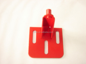 Dry Powder Fire Extinguisher Bracket ,CO2 Fire Extinguisher Hook ,fire Extinguisher <strong>Parts</strong>,Soporte Del <strong>Extintor</strong> - Product Image 4