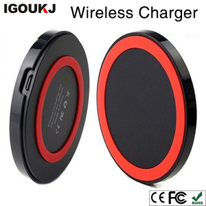Portable Charge Téléphone portable universel Charge Pour l'iphone pour <span class=keywords><strong>samsung</strong></span> D'origine Pad <span class=keywords><strong>smartphone</strong></span> Qi sans fil <span class=keywords><strong>chargeur</strong></span> - Product Image 1