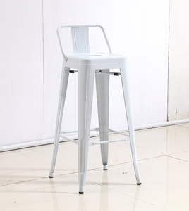 <span class=keywords><strong>Chaise</strong></span> populaire <span class=keywords><strong>de</strong></span> tabouret <span class=keywords><strong>de</strong></span> <span class=keywords><strong>bar</strong></span> en métal haut vintage à vendre - Product Image 2