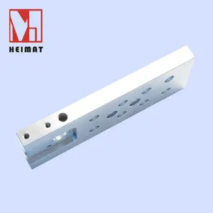 Top Quality elevator components aluminum extrusion parts