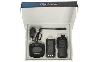La Dernière DesignUHF ou VHF longue Distance à Haute Qualité 8 w talkie-walkie Sans Fil Tour Guide Système CD-K16 - Product Image 4