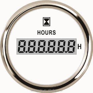 52mm (2 ") cronómetro medidor digital con retroiluminación 12 <span class=keywords><strong>V</strong></span>/24 <span class=keywords><strong>V</strong></span> - Product Image 5