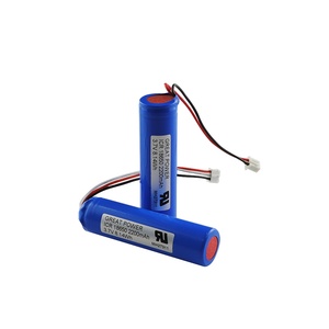 18 년 제조 업체의 충전식 <span class=keywords><strong>18650</strong></span> 3.7v <span class=keywords><strong>2200mah</strong></span> 리튬 이온 배터리 원통형 리튬 이온 배터리 - Product Image 1