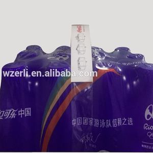 Poignée de transport avec film d'emballage multipack pour l'eau minérale, pour un transfert pratique - Product Image 3